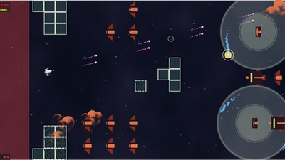 Grid Wars 20X6