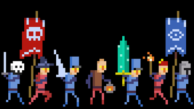 Pixel Army